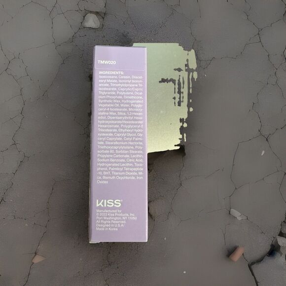 Joah Crystal Glow Tinted Luminizer Stick MW020 light to medium Full Size Sealed - Picture 4 of 5